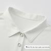 FivePlus Summer Polo Collar Short Sleeve T-shirt for Women