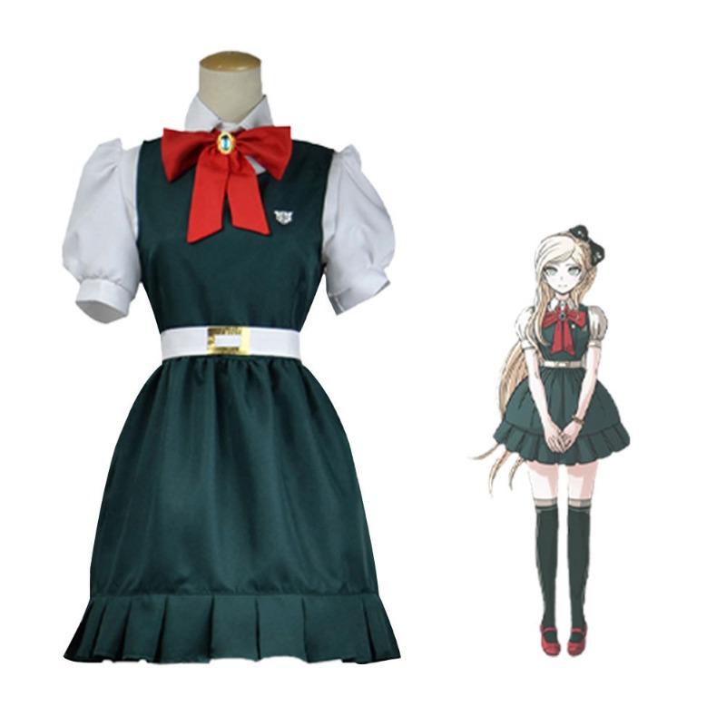 Projectile On Breaking Despair School Cosplay Costume Animation Daily C Suit Female