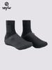 YKYWBIKE Windproof Water-Repellent Cycling Shoe Covers: Aerodynamic, Lightweight, Elastic, Wear-Resistant, Non-Slip