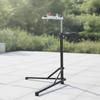 Bike Repair Holderwith Tool Tray Sturdy for Home Mechanics