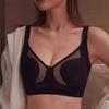 Smooth Mesh Bra for Women Sexy and Seamless Gathering Anti Sagging Bra for Women