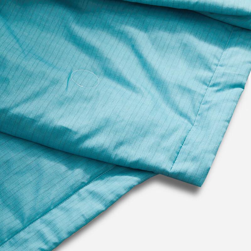 Mercury Home Textiles DH Plaid Cotton Summer Quilt