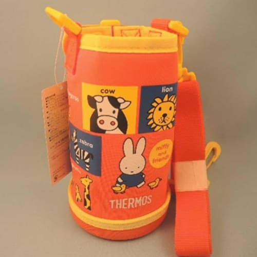 

Термос FHO-600WF Удобный чехол, Красный