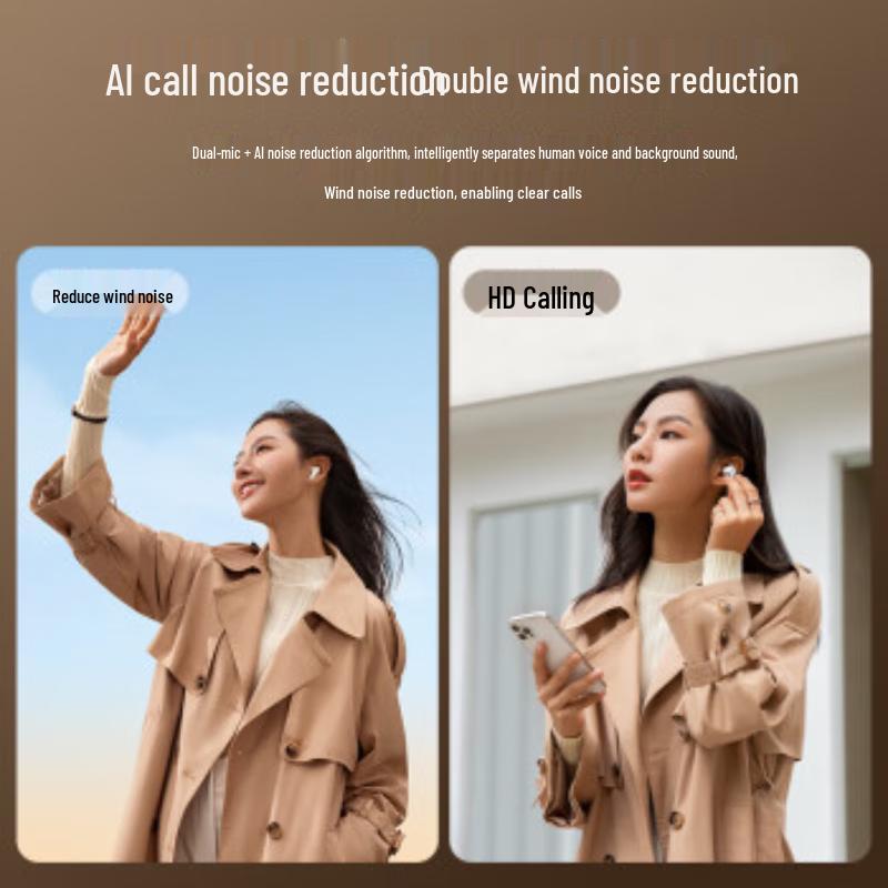 Baseus M2s In-Ear Bluetooth Earbuds with Active Noise Cancellation