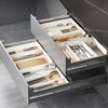 Scalable Stationery Container Retractable Hidden Drawer Cabinet Storage Drawer  Utensil