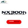 Emblème de Badge Arrière Compatible Lexus NX200/NX200t/NX300