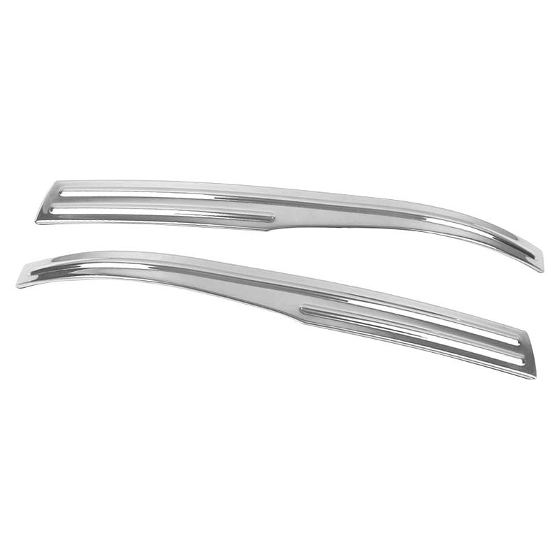 

Для Toyota Corolla Cross XG10 2024 2024 2024 Гибридный автомобильный молдинг из нержавеющей стали для зеркала заднего вида, боковые молдинги, наклейки серебряный