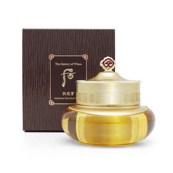 THE WHOO Gongjinhyang Gi&Jin Cream 50ml