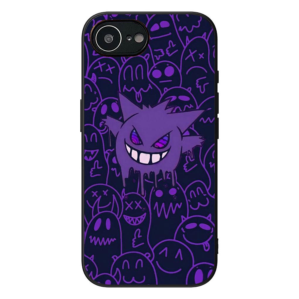 Poster P-Pikachus P-Pokemons GO Phone Cover for Motorola Moto E13 E20 E32 E22 G22 G23 G32 G60 G72 G7 G8 G82 G9 Plus Power Case