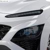 Für HYUNDAI KONA 2021 2022 Auto Scheinwerfer Schwarz TPU Schutzfolie Frontlicht Tönung Farbwechsel Aufkleber Zubehör