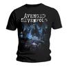Avenged Sevenfold Recurring Nightmare Band T-shirt 100% Katoen Grafisch T-shirt Mannen Vrouwen Zomer Streetwear Top