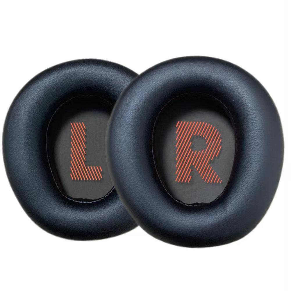 Replacement Ear Pads Cushions Noise Isolation Soft Sponge Earpads Compatible For QUANTUM 400 600 800 Headphones