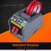 ZCUT-9 Adhesive Paper Machine Microcomputer Automatic Tape Cutting Machine Factory Packaging Auxiliary Tape Cutting Equipment