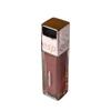 PinkyFocus Long-Lasting Moisturizing Lip Gloss - Translucent, Square Tube, Non-Transfer, Brightening Formula