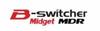 Zipbaits B Switcher MDR Midget 43mm Floating Lure 082 (2150)