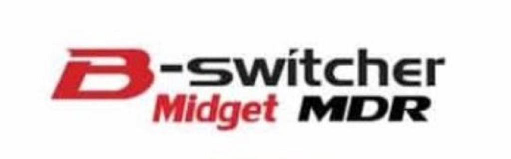 Zipbaits B Switcher MDR Midget 43mm Floating Lure 082 (2150)