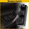 Fits 2009-2014 Nissan Maxima Power Window Switch Master Driver Side 25401-9N00E