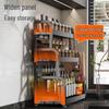 2-Tier Countertop Kitchen Storage Rack