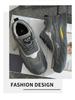 Lightweight Breathable Safety Shoes: Anti-Smash, Anti-Puncture, Anti-Slip, Anti-Odor. Ideal for Construction Sites with Soft Soles.