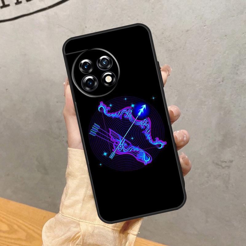 Zodiac Signs Case For OnePlus 8 9 10 Pro 15 13 12 11 13T 13R 12R 10T 8T Nord CE 5 2 3 4 Lite N20 N30 Cover