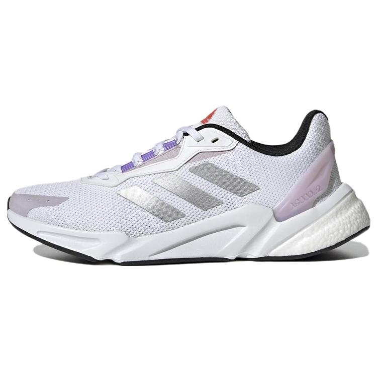 New Adidas X9000L2 'White Silver Pink' Women's HR1744