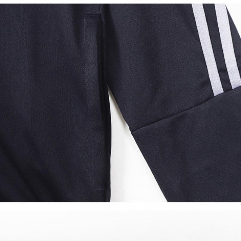 Adidas Sweatshirt Set 3 Stripe Dk Hooded Tracksuit