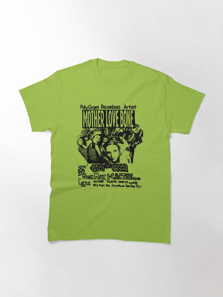 Foo Fighters Day Gifts Mother Love Bone Graphic For Fans Classic T-Shirt