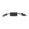 Enhanced Backlight Function 200A Solar Tester Aircraft Power Meter