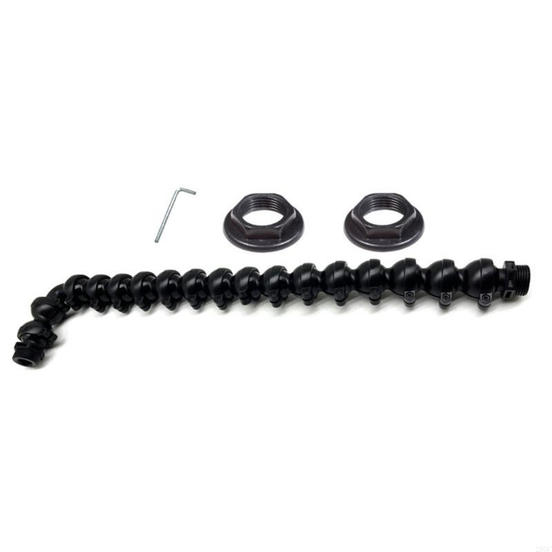 

28GC Multifunction Light Bend Tube Brackets Light Bend Tube Holder for Easy Adjustment & Support in homes & Studio environment China Mainland
