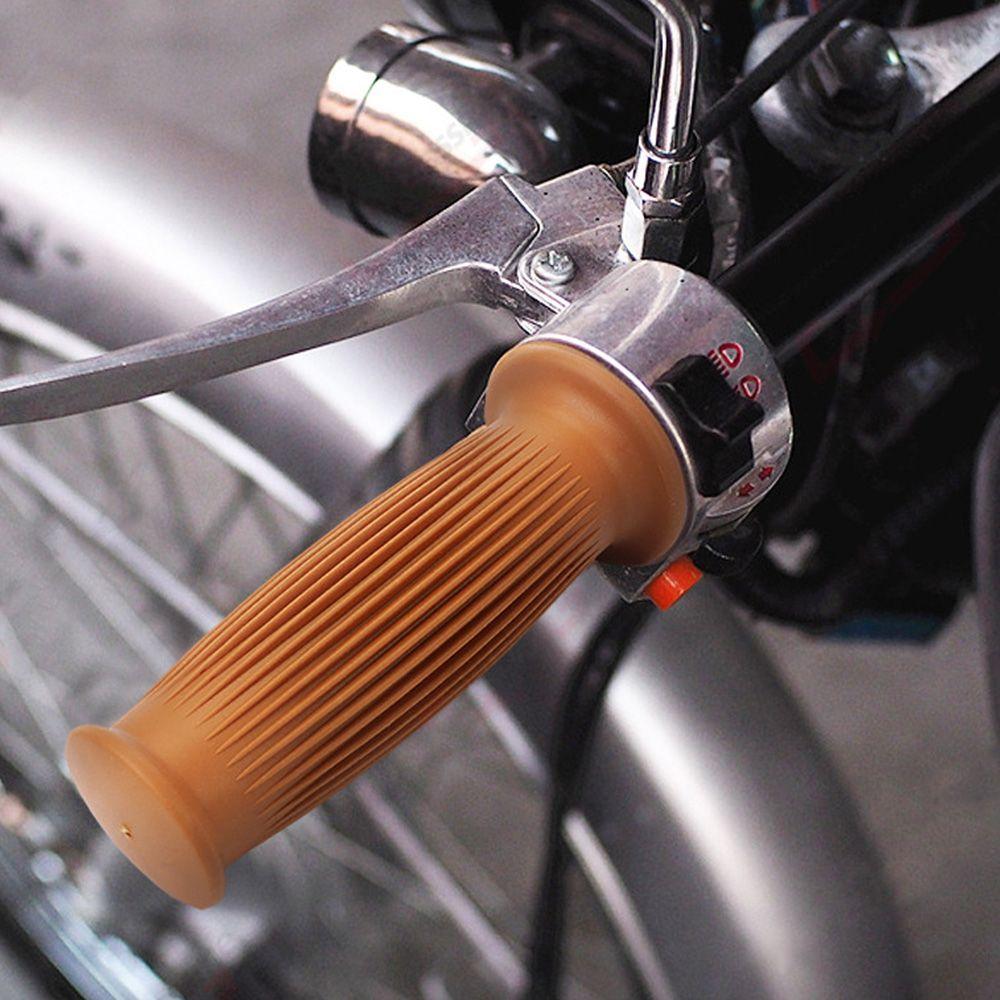 Anti Slip Handle Bar Grip Cover Motorbike Accessories Motorcycle Handlebar End Handlebar Grip Cover