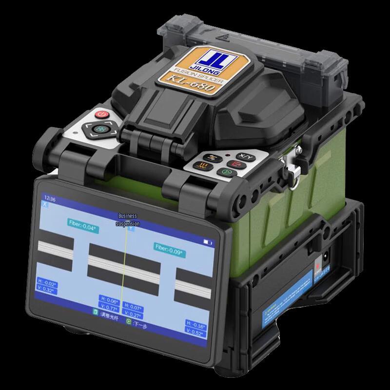 JILONG Fiber Optic Fusion Splicer