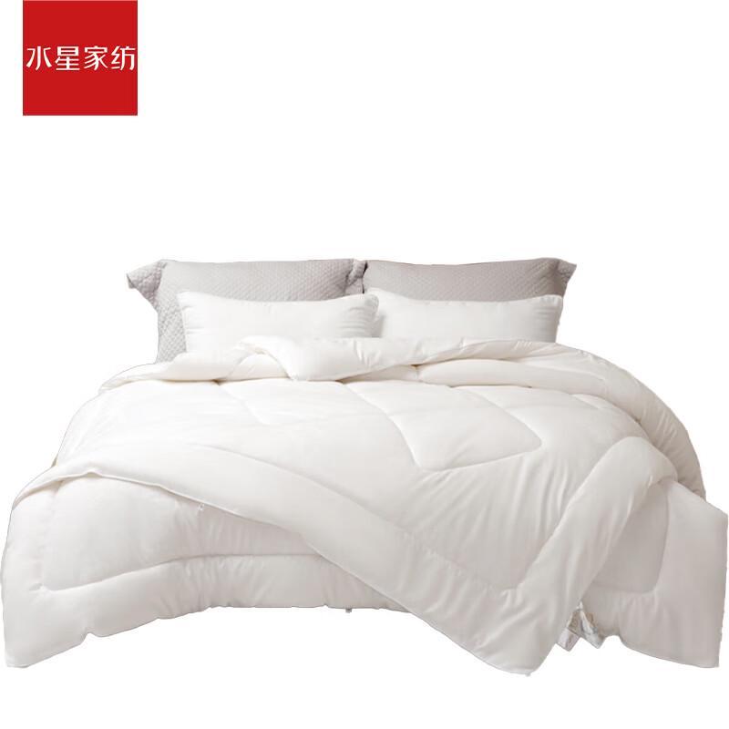 Mercury Home Textiles Snow Shadow All-Season Antibacterial Duvet