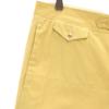 Louis Vuitton Made In Italy Shorts 40 Yamabuki Women Used