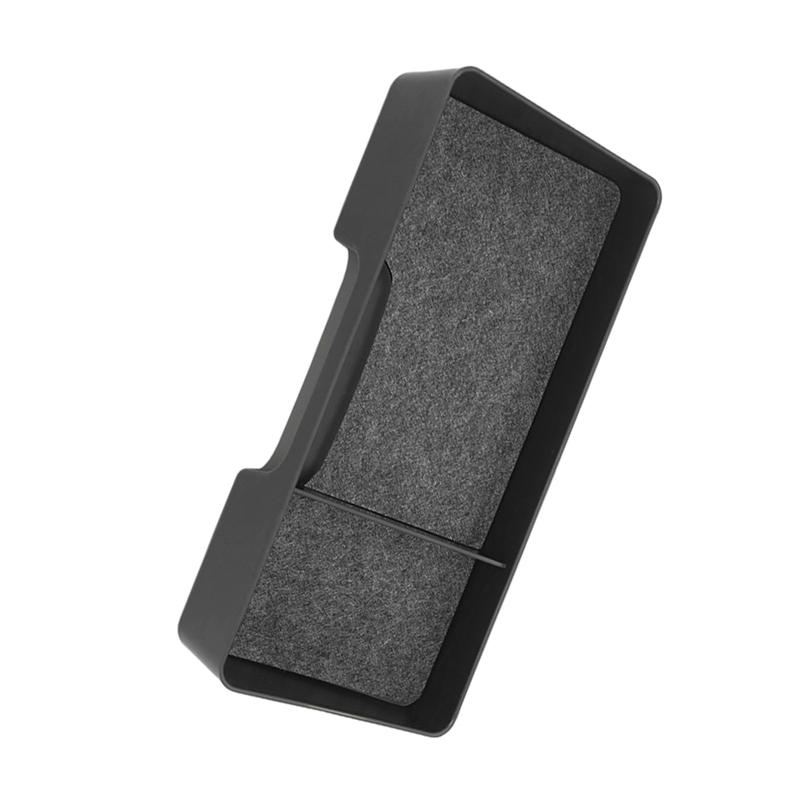 Car Central Control Screen Rear Storage Box For BYD Atto 3 Yuan Plus -  Center Console Tray Storage Organizer Organiser