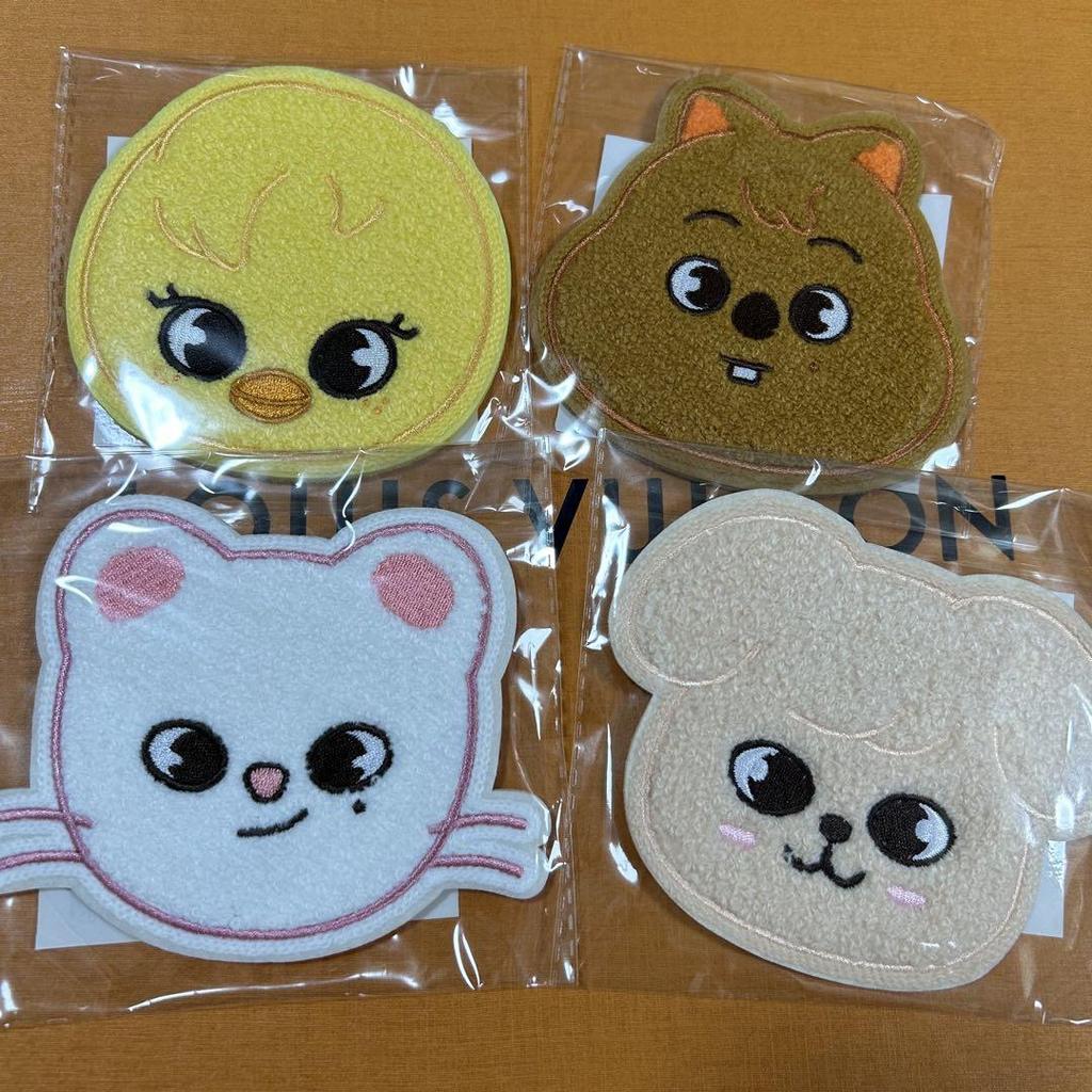 [USED] SKZOO Coaster Straykids