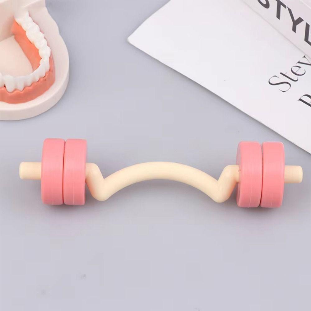 V Face Face Muscle Exercise Barbell Skin Tightening Face Trainer Tool  Exercise Tool
