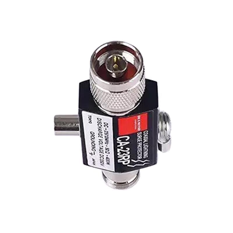 Lingyuntong N-Type Intercom Antenna Lightning Arrester (CN version)