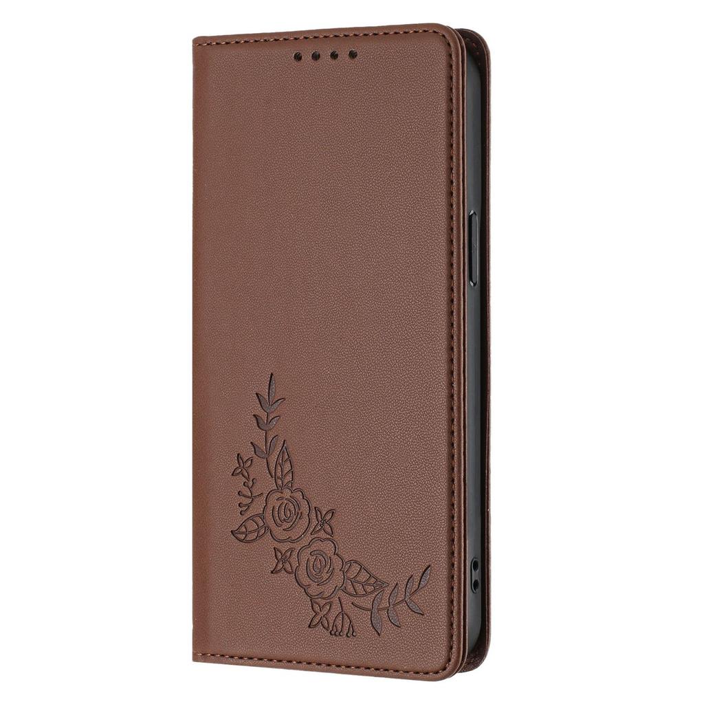 Brieftaschen-Flip-Case für Samsung Galaxy A57 A37 A26 A36 A56 A55 A35 A25 A24 A34 A54 A33 A53 A73 4G 5G RFID-Blockierend Magnetischer Verschluss Abdeckung