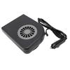 Car Heater 12V Fast Heating Rotary Support Design Car Window Quickly Defrost Defogger