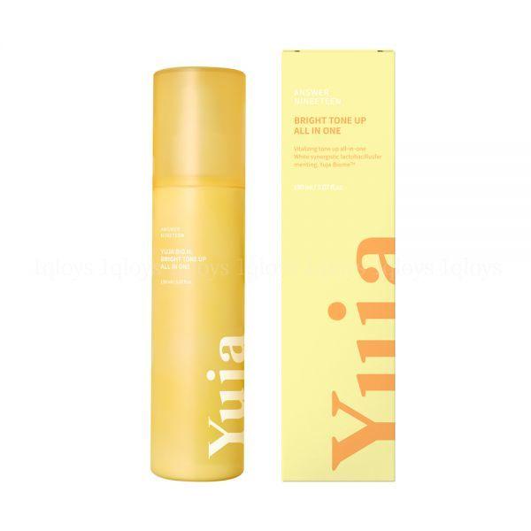 

Ответ19 Юдзу Био М Осветляющий Тонирующий Крем Все в Одном 150мл