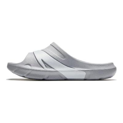 Comfortable Versatile Non-Slip Thick Sole Casual Slide Sandals Men Footwear Gray 112438523-3