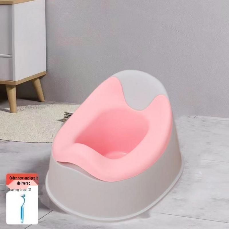 Children's Large Potty Chair for Boys & Girls - Infant Horse Design Toilet Seat