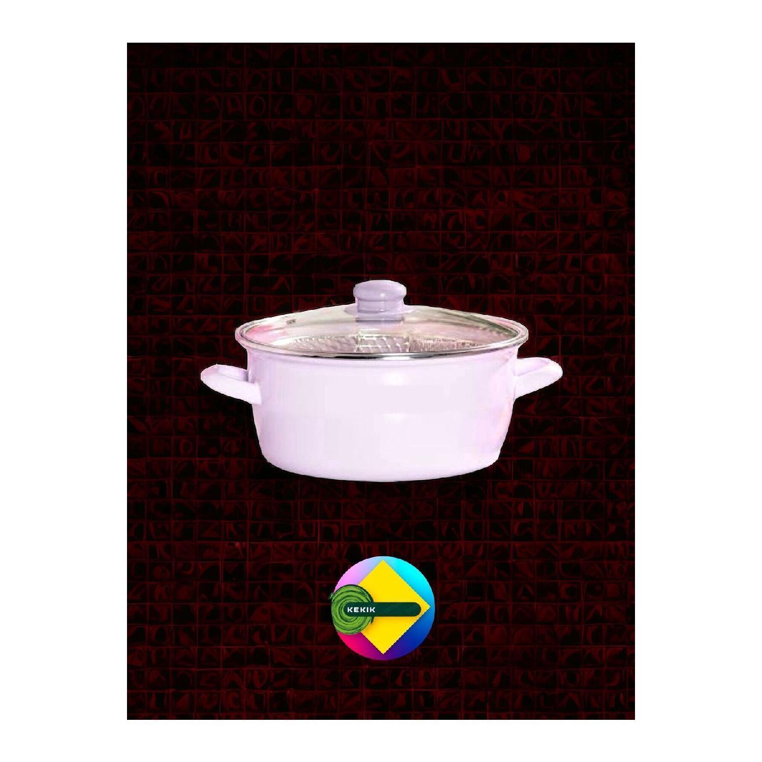 

Enamel Fry рожевий