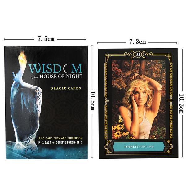 Tarot of the Little Prince 78 Card Oracle Deck Romantic Modern Witch Light Seer's  Sacred Destiny Archangel Super Attract Game