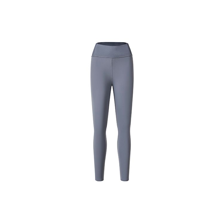 Fila Athletics Yoga Fitness Leggings Women Leggings Galaxy-Blue A11W231603F-DB