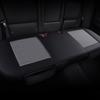 Pu Genuine Leather Auto Seat Case Universal Vehicle Seat Cushion Anti Slip Chair Protector Mat Waterproof Sweatproof Surface