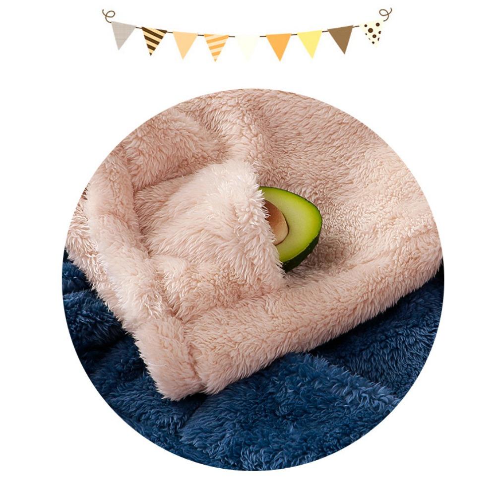 Children's Sleepwear New Autumn and Winter Teddy Bear Home Set Cute Outerwear Warm Jacket