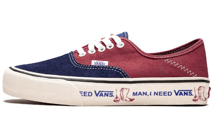 Оригинальные Vans Sf Man I Need Authentic VN0A3MU6V7U 36.5