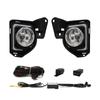 LED-Tagfahrlicht Nebelscheinwerfer-Baugruppe für TOYOTA HIACE COMMUTER 2014 2015 2016 Tagfahrlichter Kabel Schalter Blinker