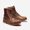 [Timberland] Earthkeepers Original Leather Waterproof Walker Boots [15551-BROWN]